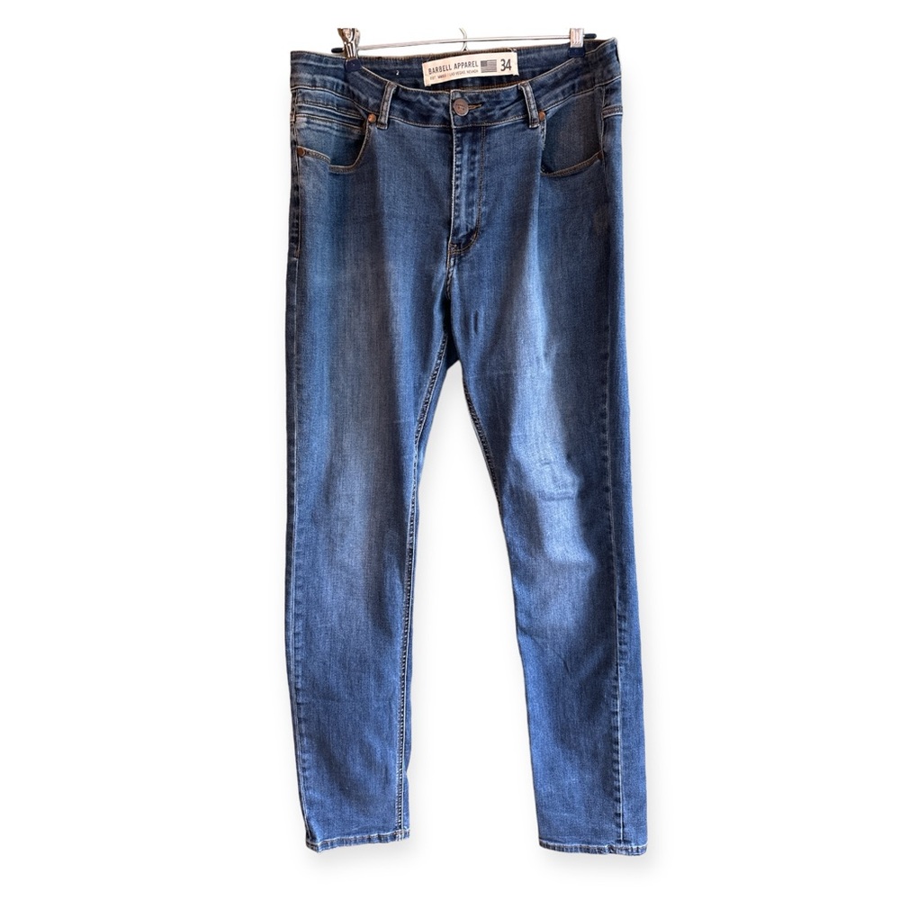 Barbell Jeans Straight leg 34x34 Denim